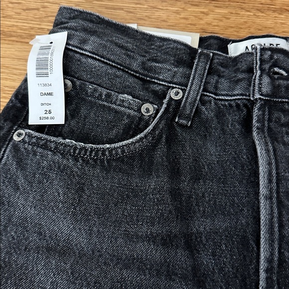 Agolde Wide-Leg Jeans - Picture 2 of 2